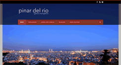 Desktop Screenshot of iepinardelrio.es